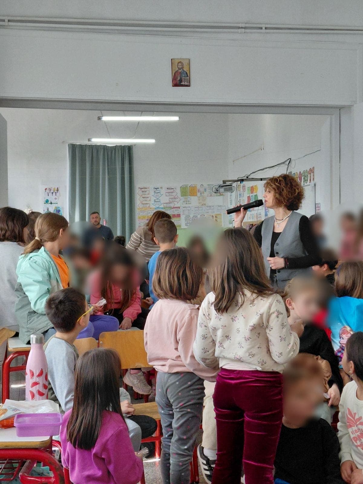 Παγκόσμια Ημέρα Παιδικού Βιβλίου στο Κομπότι Άρτας