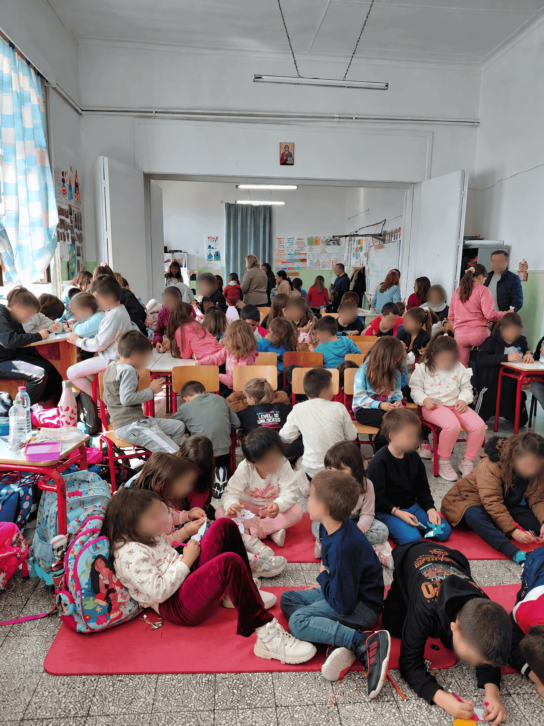 Παγκόσμια Ημέρα Παιδικού Βιβλίου στο Κομπότι Άρτας