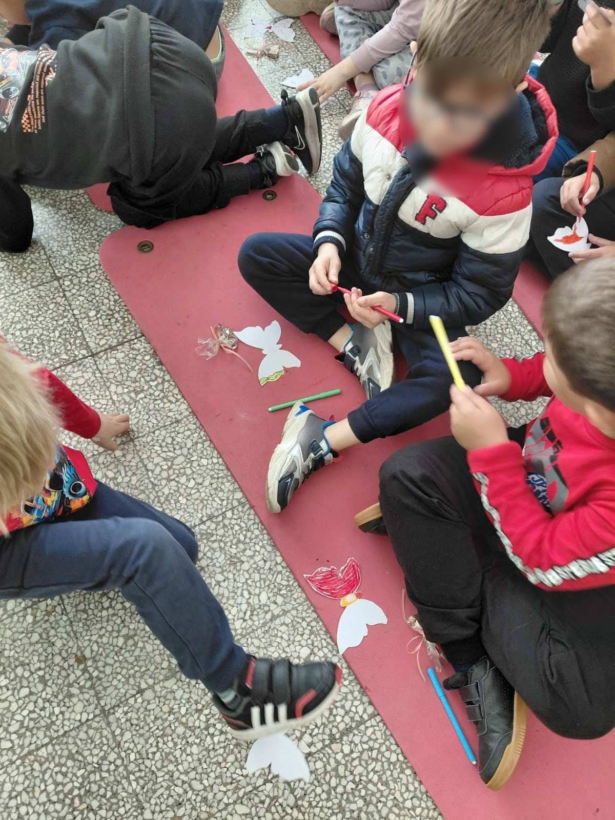 Παγκόσμια Ημέρα Παιδικού Βιβλίου στο Κομπότι Άρτας